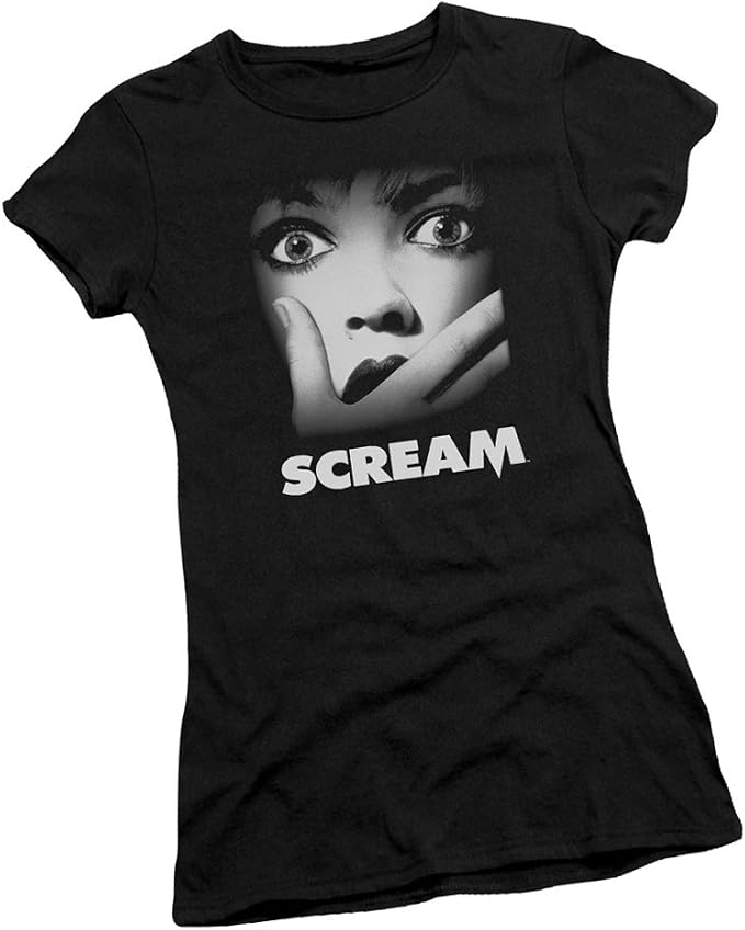 scream poster shirt