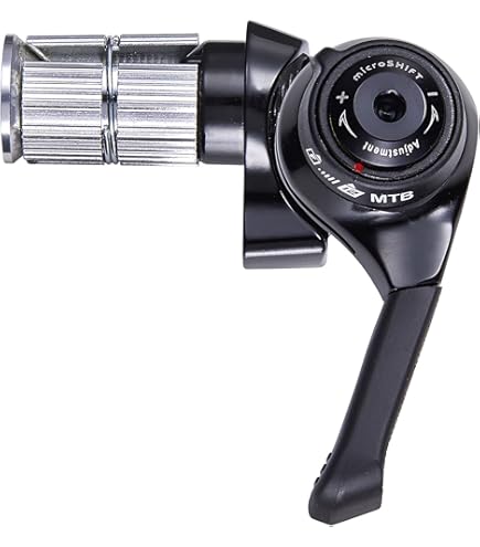 RIVENDEL リヴェンデル / S-2 Bar End Shifter RIVENDELL/ DIA-COMPE Silver-2 Bar End Shifter | eBay