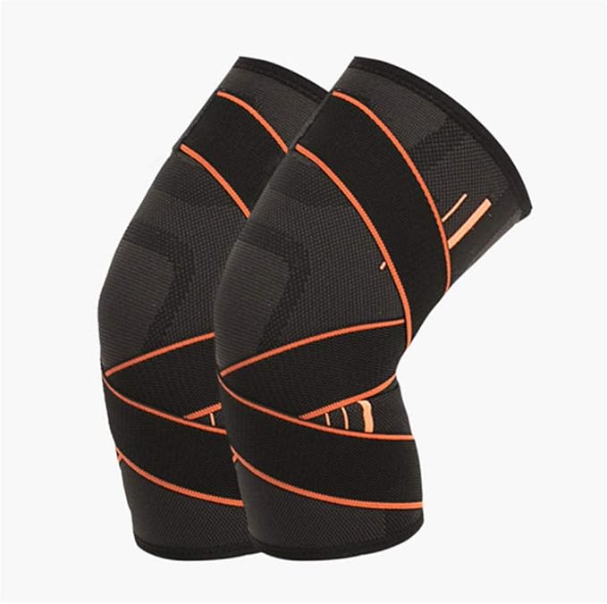 BEI&YANG Sports Knee Pads Men and Women NonSlip Knee
