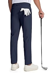 Willit Mens Golf Pants Stretch Dress Pants Quick
