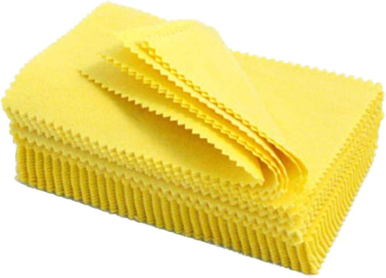 5 x Soft Spectacle Lens Glasses Cleaning Cloth Amazon.co.uk Clothing