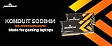 Timetec Pinnacle 32GB Kit 2x16GB DDR4 3200MHz SODIMM 260 Pin Laptop view 7