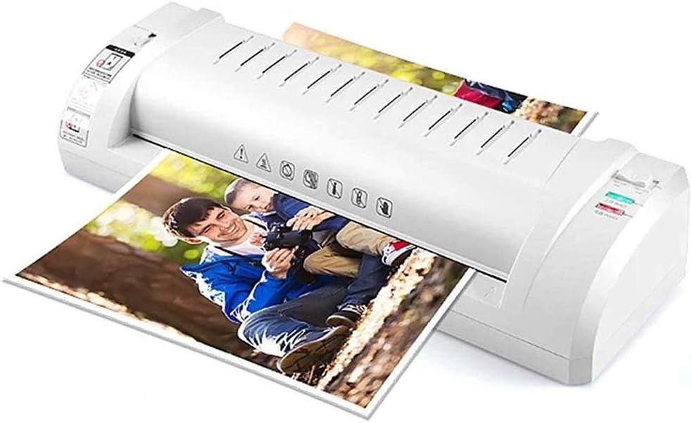 Laminator for Home Use School Teacher Office A4 Laminator,Thermal and