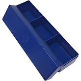 Plastic 2x2 Coin Storage Box