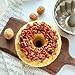 7 inch Bundt Pan for Instant Pot Kugelhopf Mold Flute Baking Pans Flan Pan Nonstick 1 Quart Cake Moulds Gold