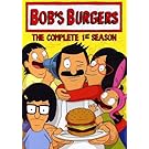 Bob's Burgers: The Complete First Season