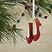 Hallmark Christmas Ornament The Wizard of Oz Ruby Slippers