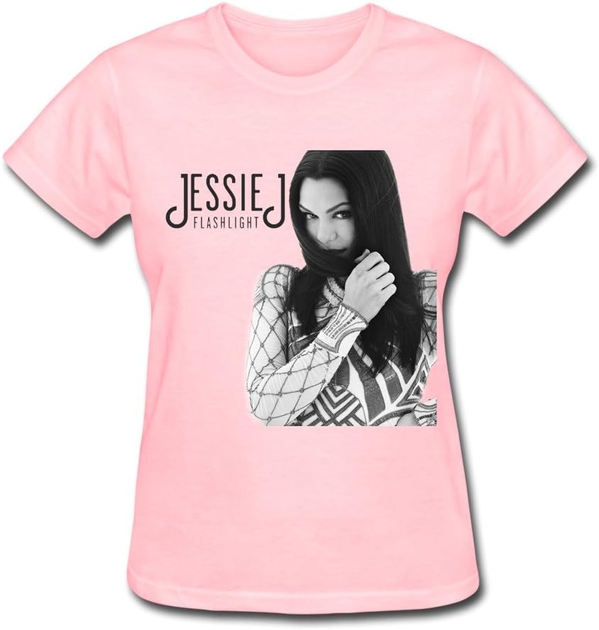 RZF Women's Jessie J Flashlight Album T-Shirt