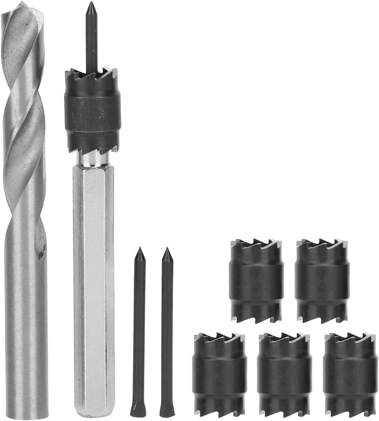 【𝐒𝐩𝐫𝐢𝐧𝐠 𝐒𝐚𝐥𝐞 𝐆𝐢𝐟𝐭】Welding Drill Bit, High Hardness Spot Weld Drill
