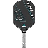 JOOLA Professional Pickleball Paddles – Charged Surface Technology for Power & Feel – Select Perseus or Hyperion Shape – Fully Encased Carbon Fiber – USAP Approved – Well Balanced w/Pop & Control