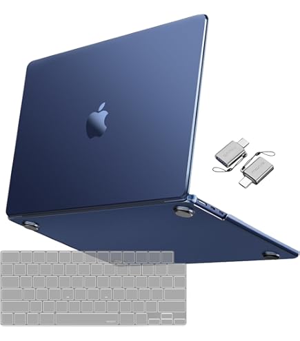 Coque Macbook Air 15 Pouces Coque Transparente MOSISO Pour MacBook