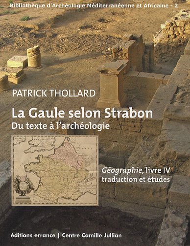 La  Gaule selon Strabon