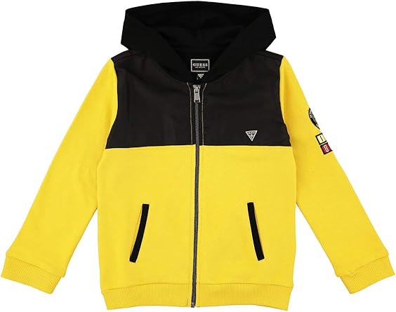 boys guess jacket