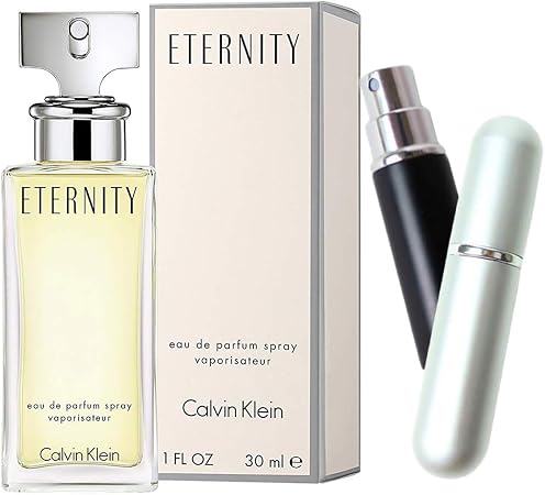 Amazon セット品 アトマイザー付き カルバンクライン エタニティー メンズ レディース Edp Sp 30ml ノーブランド品 オードパルファム Edp 通販