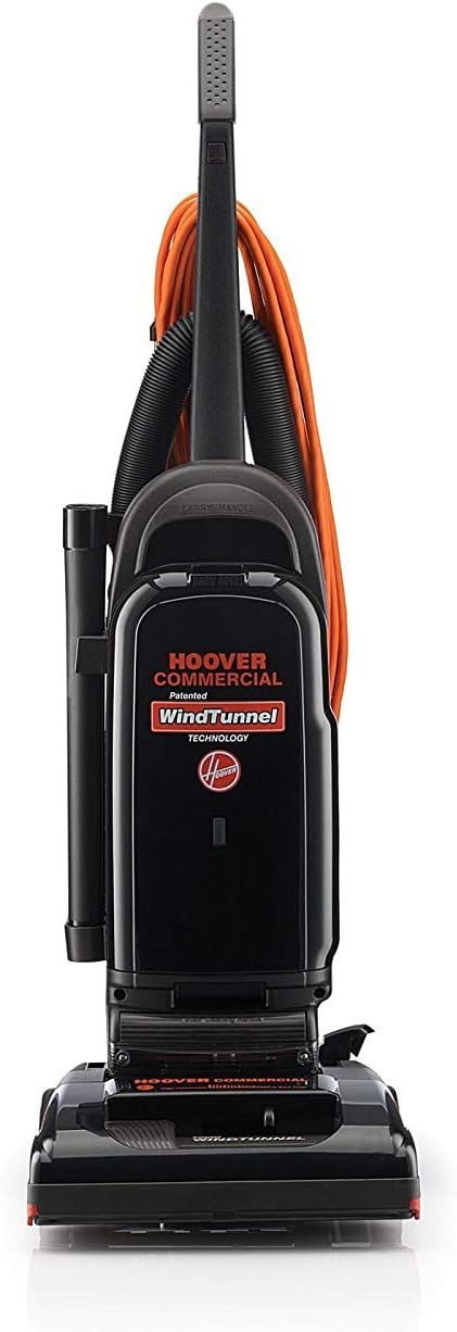 The 8 Best Hoover Commercial Windtunnel Upright Vacuum C1703900