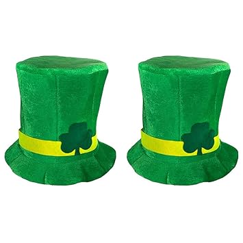 st patrick's day party hats
