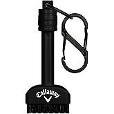 Callaway Mini-Mag Compact Magnetic Golf Club Brush