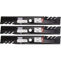thumbnail image 2 of 3-Pack Oregon Gator G6 Lawn Mower Blades (20-1/2") - Replaces Dixie Chopper 30227-60, 396-740 2 of 14