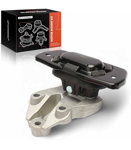 12361-0D100 - Engine Mount (Front) - 2003-2008 Toyota | OEM Genuine