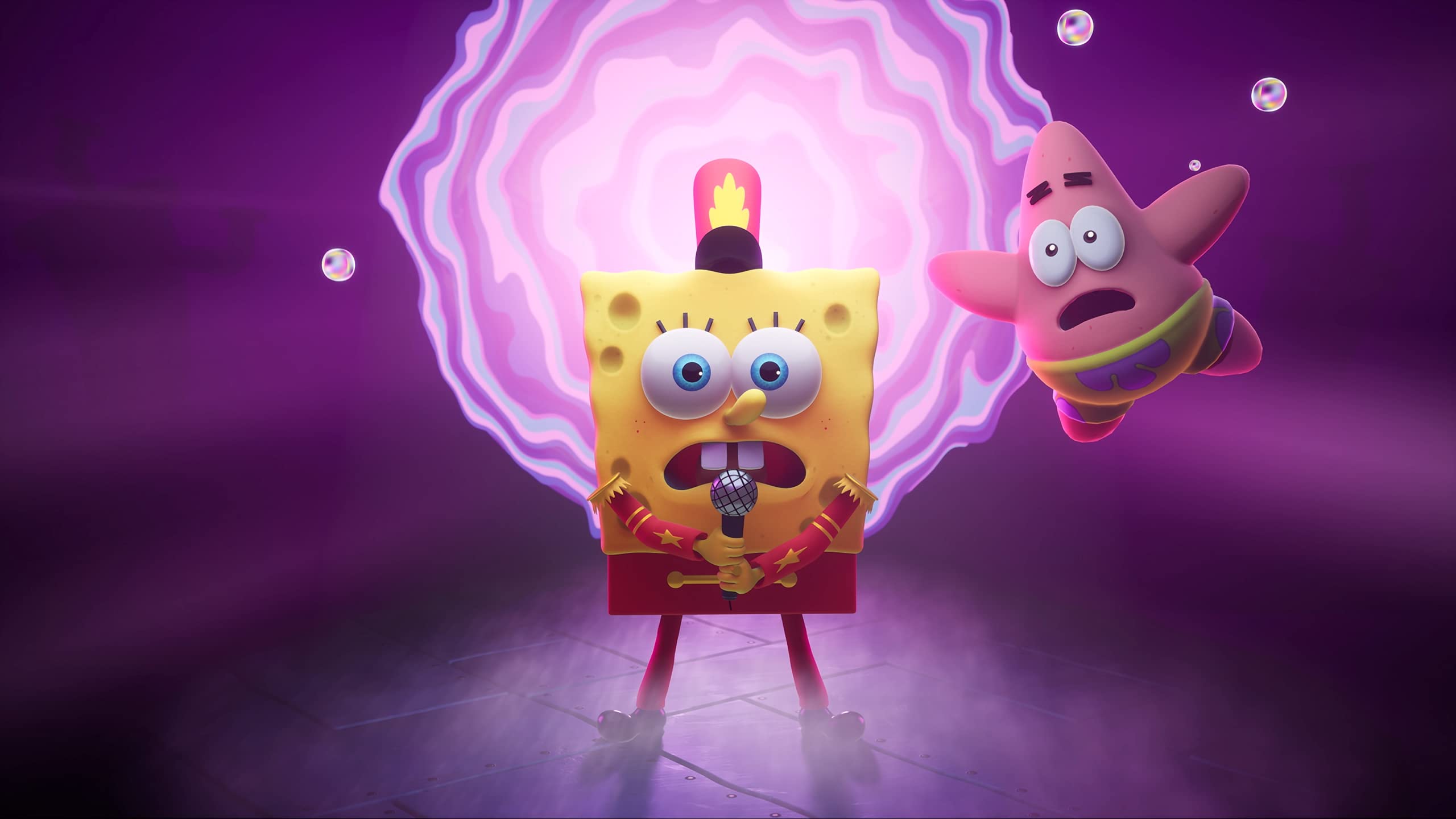 SpongeBob SquarePants Cosmic Shake for Xbox One SpongeBob SquarePants Cosmic Shake for Xbox One Xbox One