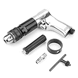 CW CCW Pneumatic Drill Tool Pistol Type Cordless