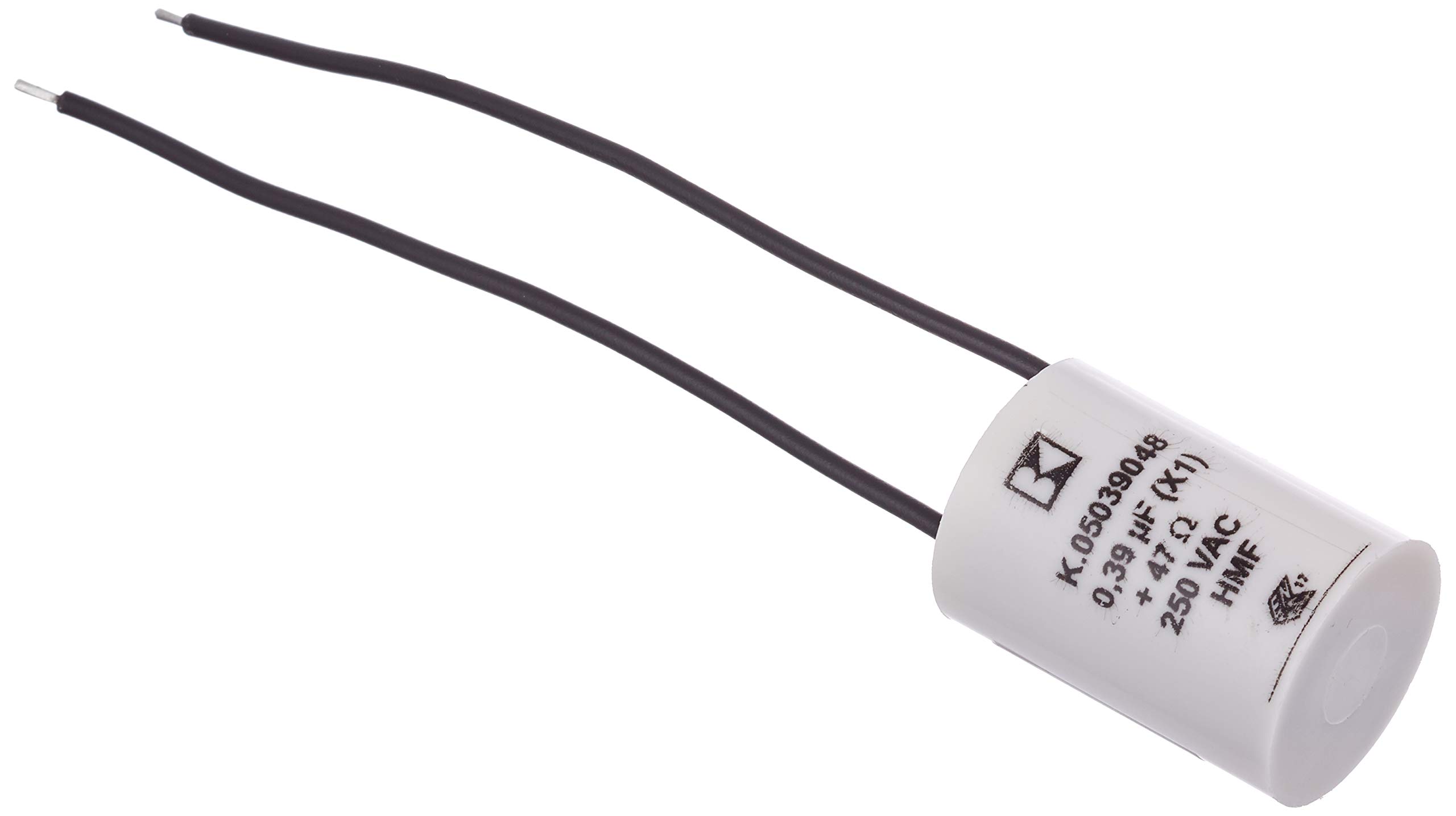 Busch-Jaeger Recycled Dry Erase Link, 250 v, white
