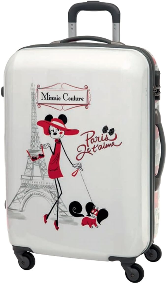 minnie mouse suitcase amazon
