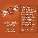 Lindt Lindor Hazelnut Chocolate Truffles Box 200 g view 8