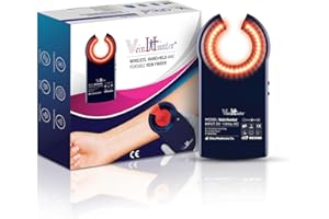 VeinHunter Adult Vein Finder Vein Detector for All Age All Skin Type Vein Locator Vein Viewer Vein Location Liquid Crystal