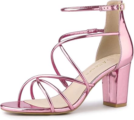 amazon sandals heels