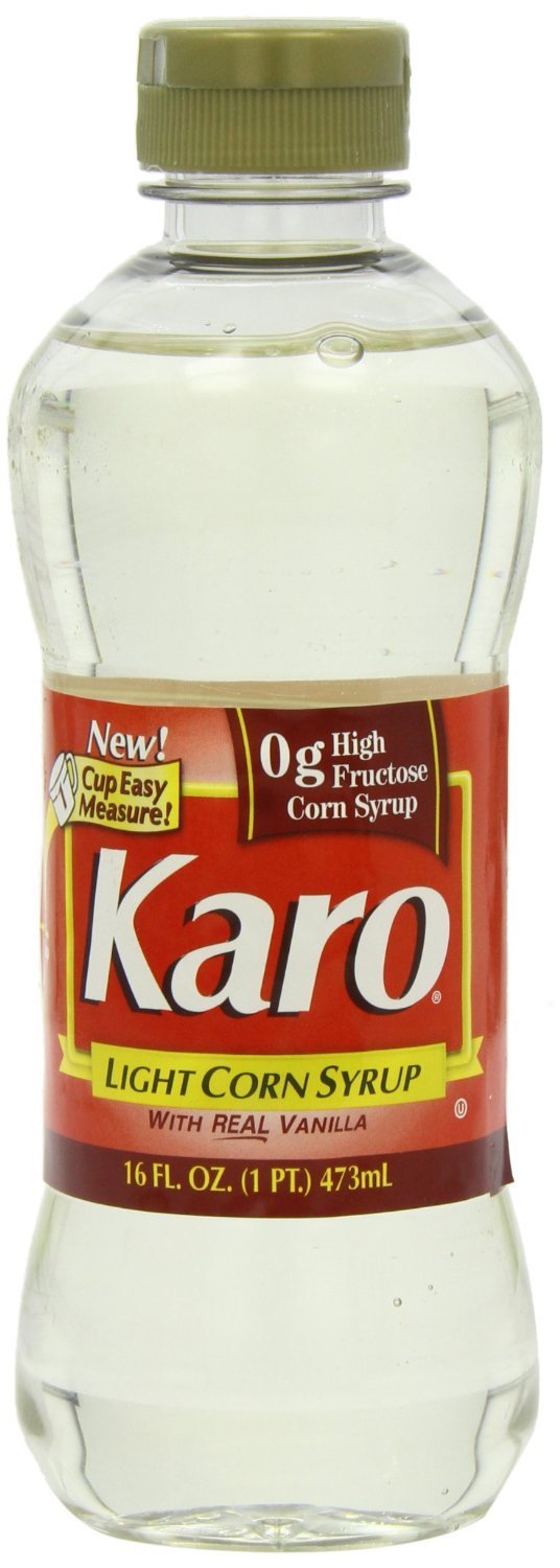 Karo Light Corn Syrup with Real Vanilla, 473ml Amazon.in Grocery