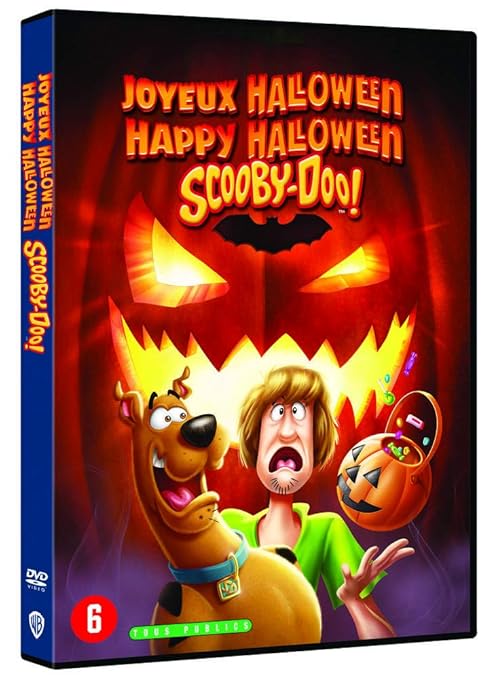 Happy Halloween Scooby Doo Fr Import Amazon De Cervone Tony Dvd Blu Ray