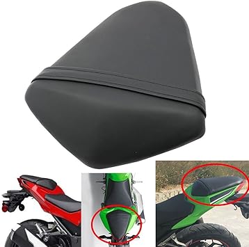 bicycle pillion seat