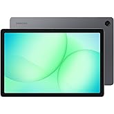 Samsung Galaxy Tab A11+ 8GB RAM, 256GB Storage, AI Assist, Slim Light, Gray | Optimized Performance, Long Lasting Battery, Ex