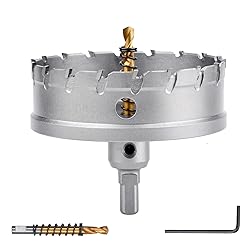 5.9 inch / 150mm Carbide Tipped Hole Saw,Metal