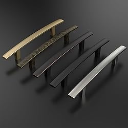 homdiy 3 inch Cabinet Handles 20 Pack Brushed