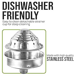 Zulay Kitchen Cast-Iron Orange Juice Squeezer