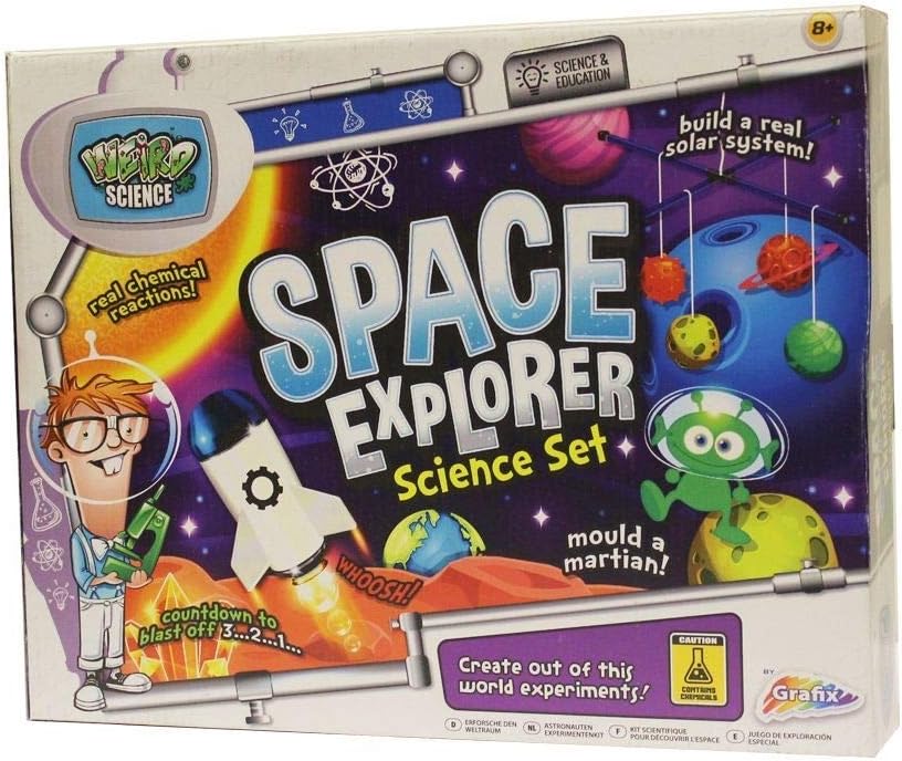 Space Explorer Science Set