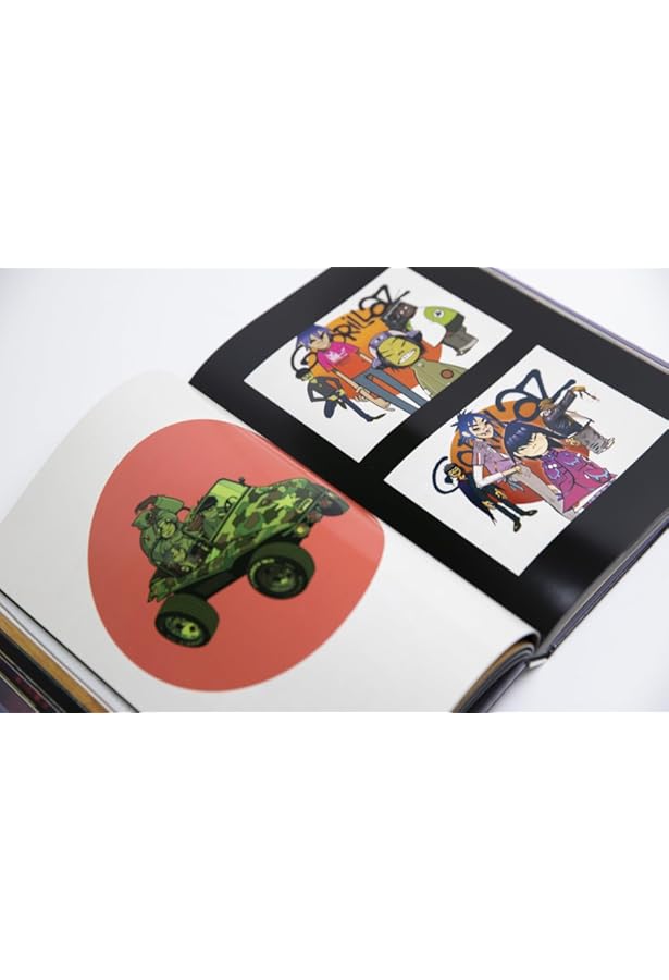 Gorillaz: Rise of the Ogre: Gorillaz: 9781594489310: Amazon.com: Books