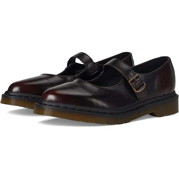 靴 Dr.Martens INDICA Mary Jane Dr. Martens Women's INDICA II TECH STRAP BEX MARY JANE SHOES