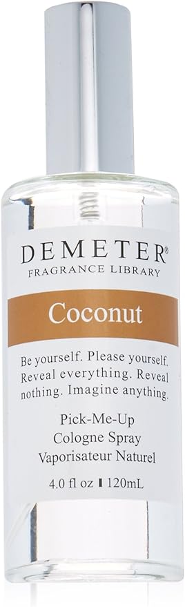 Amazon ディメーター ココナッツ Edc Sp 1ml 並行輸入品 Demeter ディメーター オードトワレ Edt 通販