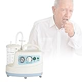 1000ML Portable Veterinary Suction Machine, Quiet