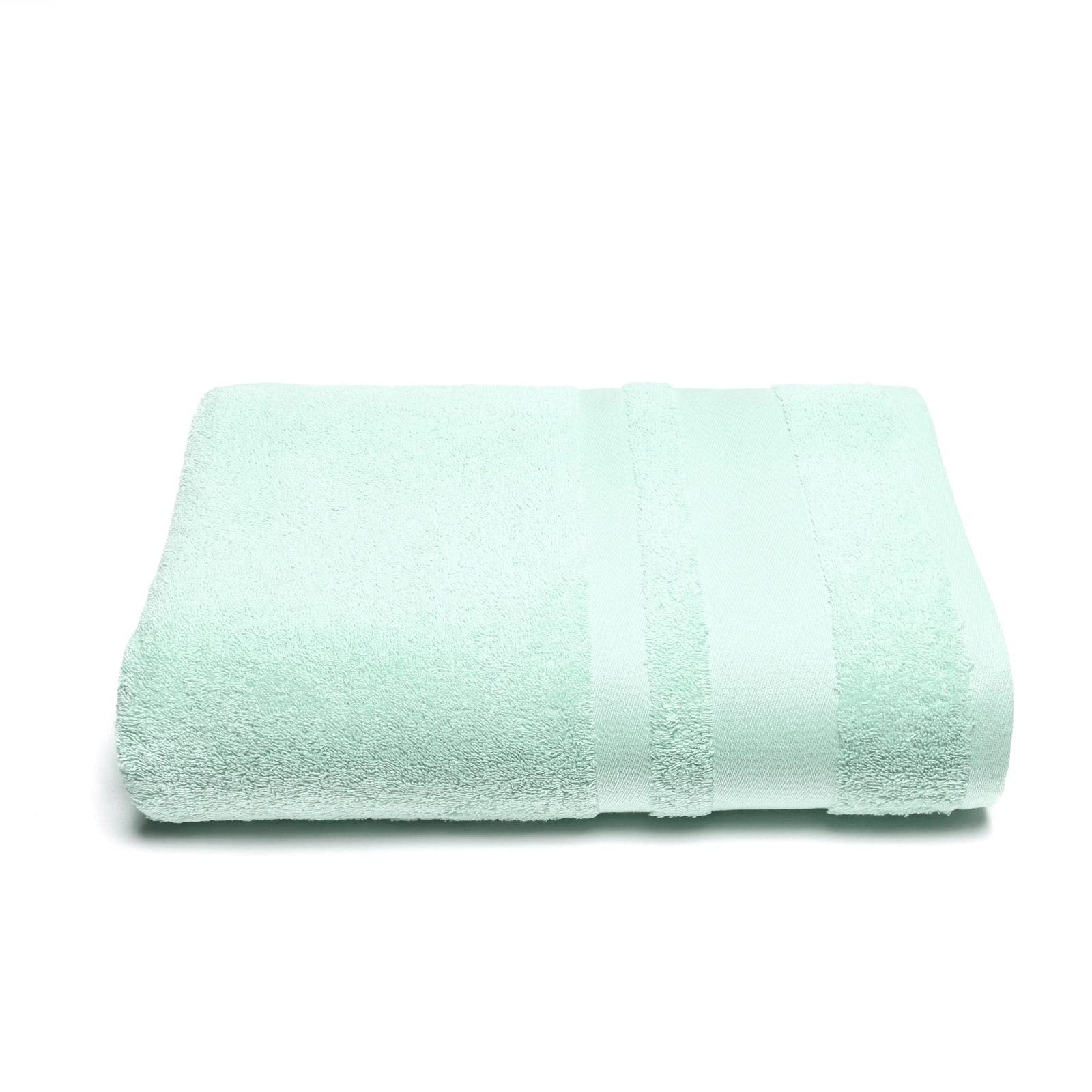 Caleffi Soft Bath Towel, Cotton, Water, Standard, 1005209