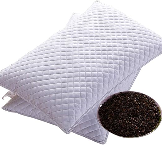 Amazon Com Buckwheat Hulls Pillow With 100 Organic Filling Nd