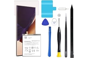 Dymicbit Galaxy Note 20 Ultra Battery,Upgraded New Battery Replacement for Samsung Galaxy Note 20 Ultra 5G SM-N985 N986 N986U with Professional Replacement Tool Kits