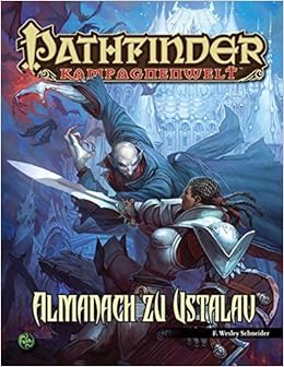 Almanach Zu Ustalav Pathfinder Quellenbuch Amazon De Schneider F Wesley Enseling Jan Bucher