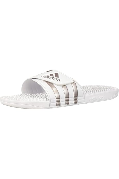 adidas adissage slides gold