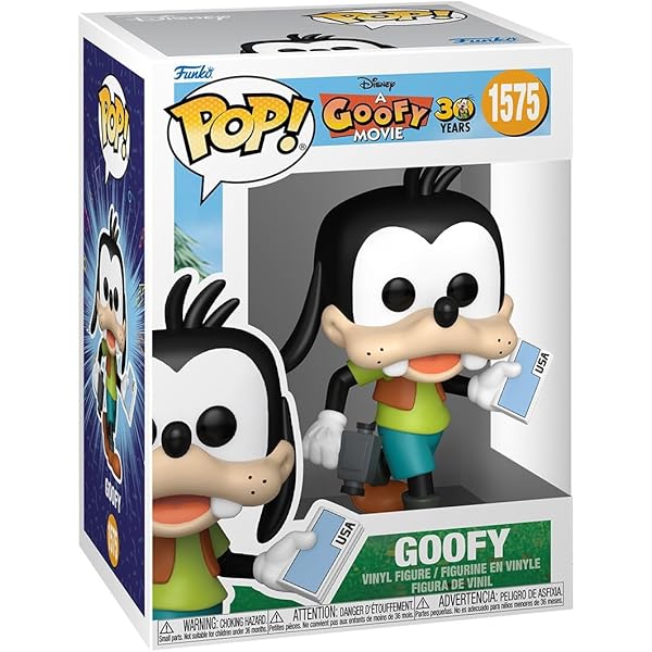 funkopop50周年グーフィー＆ダンボ Amazon.com: POP Ride Super Deluxe Disney : Walt Disney World