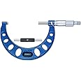Fowler 52-240-004-1, Outside Inch Micrometer with 3-4" Measuring Range