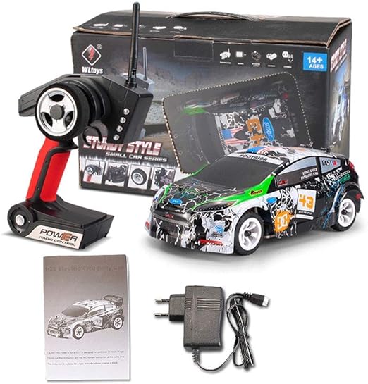 golf rc car